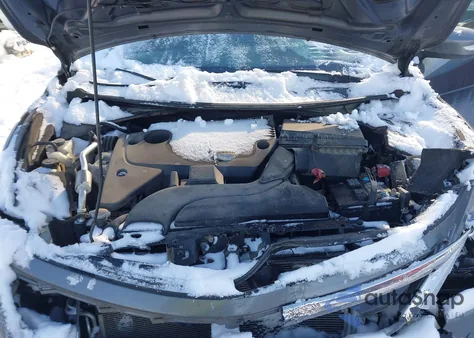 2015 Nissan Altima 2.5 Sl из США, поврежденный, VIN 1N4AL3AP1FN860824